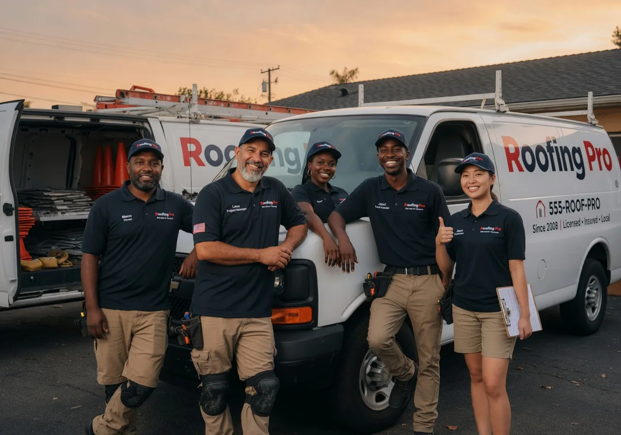 Roof Repair Near Me company in Los Ebanos, TX